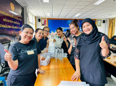 “ช่วยเหลือผู้ประสบอุทกภัยน้ำท่วมในพื้นที่จังหวัดปัตตานี” พารามิเตอร์รูปภาพ 5